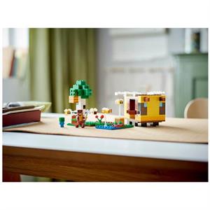 Lego Minecraft The Bee Cottage 21241